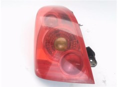 Recambio de piloto trasero izquierdo para nissan primera berlina (p12) 1.9 dci referencia OEM IAM 26555AU210  