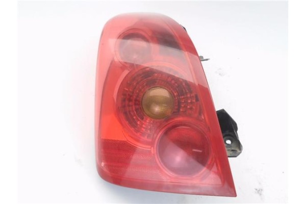 Recambio de piloto trasero izquierdo para nissan primera berlina (p12) 1.9 dci referencia OEM IAM 26555AU210  