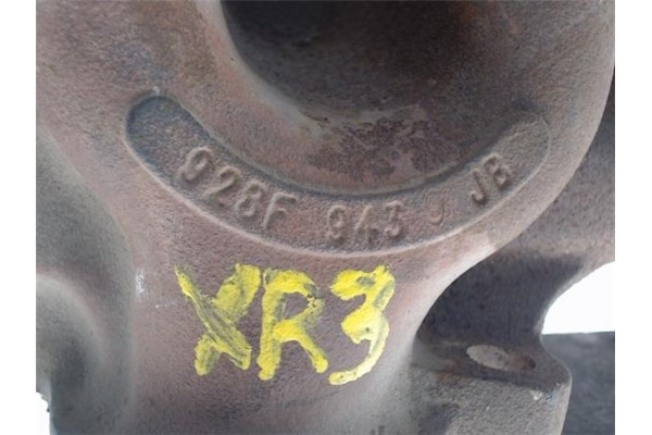 Recambio de colector escape para ford escort v (gal) 1.8 16v xr3i referencia OEM IAM 928F9430JB  