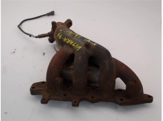 Recambio de colector escape para suzuki vitara (se/sf/et) 1.6 16v techo lona referencia OEM IAM   