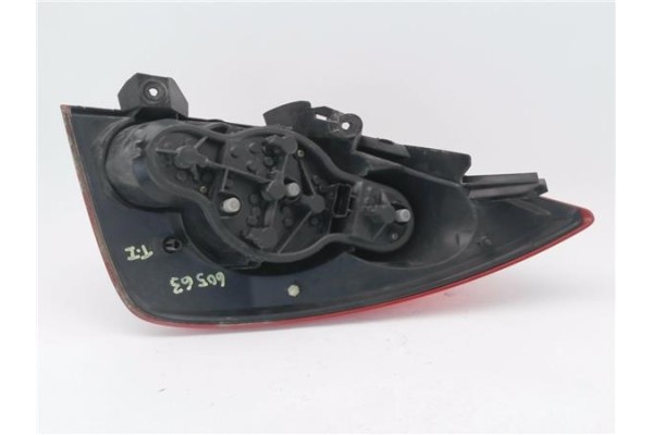 Recambio de piloto trasero izquierdo para nissan primera berlina (p12) 1.9 dci referencia OEM IAM 26555AU210  