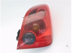 Recambio de piloto trasero derecho para nissan primera berlina (p12) 1.9 dci referencia OEM IAM 26550AU210  