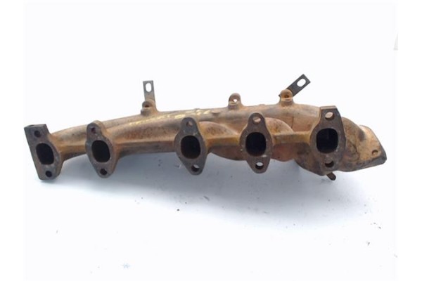 Recambio de colector escape para volkswagen passat berlina (3a2) 2.4 referencia OEM IAM 035129591AM  