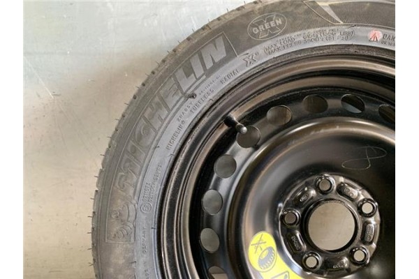 Recambio de rueda completa repuesto para ford focus berlina (cew) 1.5 business referencia OEM IAM DM5C1015AB  