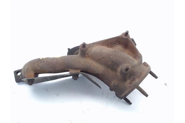 Recambio de colector escape para renault 12 referencia OEM IAM   