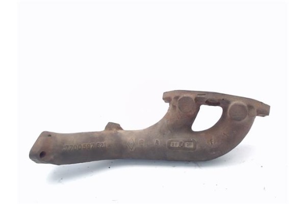 Recambio de colector escape para renault 5 (122_) 1.4 alpine turbo (122b) referencia OEM IAM 7700597621  