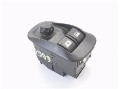 Recambio de mando elevalunas delantero izquierdo para peugeot 206 2.0 hdi 90 referencia OEM IAM 6552WP  