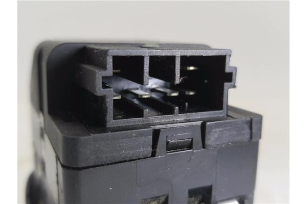 Recambio de mando elevalunas delantero izquierdo para peugeot 206 2.0 hdi 90 referencia OEM IAM 6552WP  