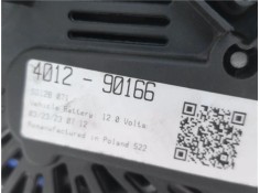 Recambio de alternador para nissan almera (n16/e) 1.5 dci referencia OEM IAM 23100BN704 401290166 