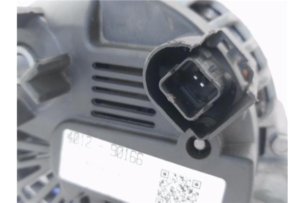 Recambio de alternador para nissan almera (n16/e) 1.5 dci referencia OEM IAM 23100BN704 401290166 