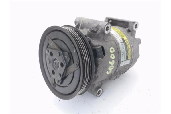 Recambio de compresor aire acond. para nissan almera (n16/e) 1.5 dci referencia OEM IAM 8200316164 1140017 