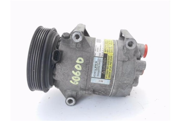 Recambio de compresor aire acond. para nissan almera (n16/e) 1.5 dci referencia OEM IAM 8200316164 1140017 