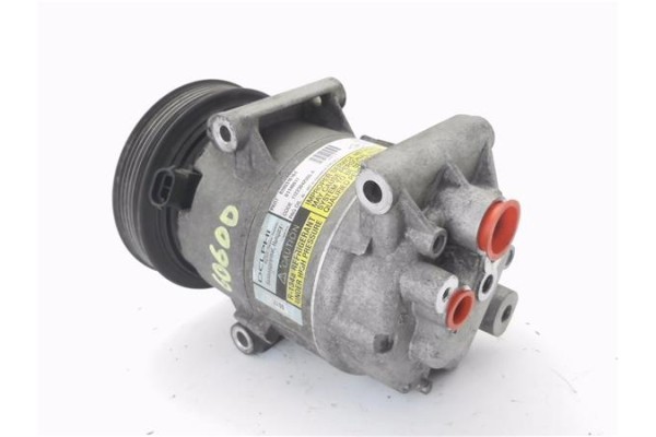 Recambio de compresor aire acond. para nissan almera (n16/e) 1.5 dci referencia OEM IAM 8200316164 1140017 
