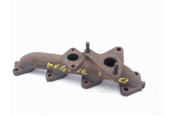 Recambio de colector escape para renault megane ii sedán (lm0/1_) 1.5 dci referencia OEM IAM 488141  