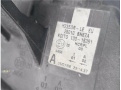 Recambio de faro delantero dcho para nissan almera (n16/e) 1.5 dci referencia OEM IAM 26010BN67A 26010BN703 