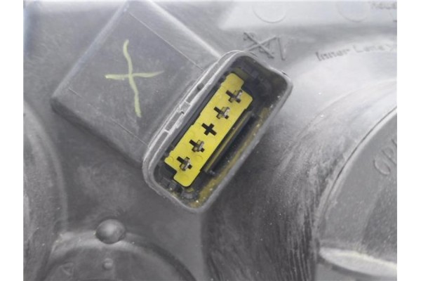 Recambio de faro delantero dcho para nissan almera (n16/e) 1.5 dci referencia OEM IAM 26010BN67A 26010BN703 
