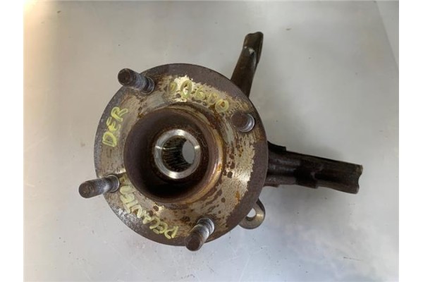 Recambio de mangueta delantero derecha para nissan almera (n16/e) 1.5 dci referencia OEM IAM 400145M000  