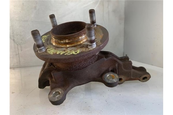 Recambio de mangueta delantero derecha para nissan almera (n16/e) 1.5 dci referencia OEM IAM 400145M000  
