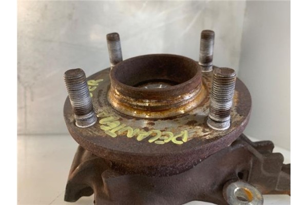 Recambio de mangueta delantero derecha para nissan almera (n16/e) 1.5 dci referencia OEM IAM 400145M000  