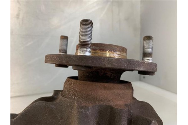 Recambio de mangueta delantero derecha para nissan almera (n16/e) 1.5 dci referencia OEM IAM 400145M000  