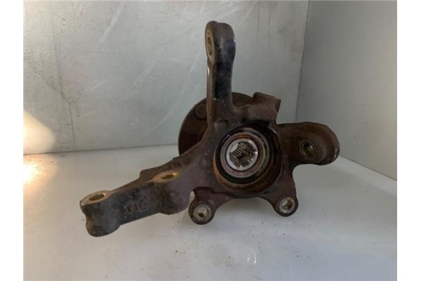 Recambio de mangueta delantero derecha para nissan almera (n16/e) 1.5 dci referencia OEM IAM 400145M000  