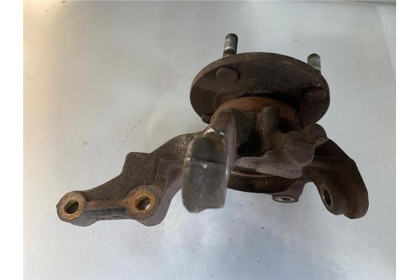 Recambio de mangueta delantero derecha para nissan almera (n16/e) 1.5 dci referencia OEM IAM 400145M000  