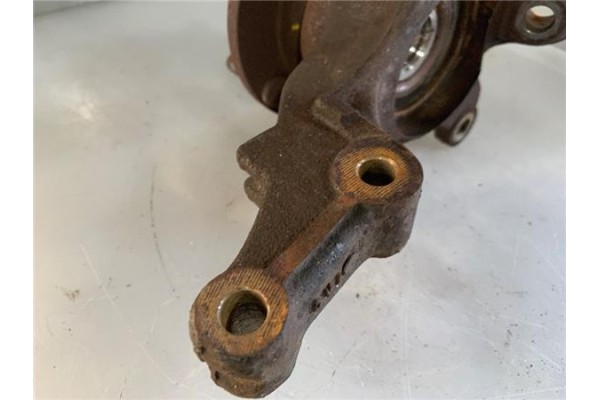 Recambio de mangueta delantero derecha para nissan almera (n16/e) 1.5 dci referencia OEM IAM 400145M000  