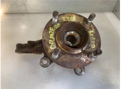 Recambio de mangueta delantero izquierda para nissan almera (n16/e) 1.5 dci referencia OEM IAM 400155M000  