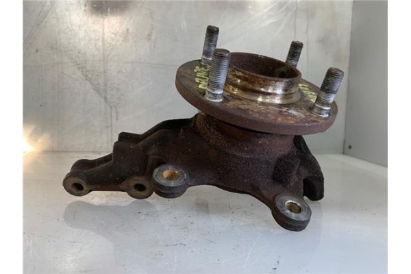 Recambio de mangueta delantero izquierda para nissan almera (n16/e) 1.5 dci referencia OEM IAM 400155M000  