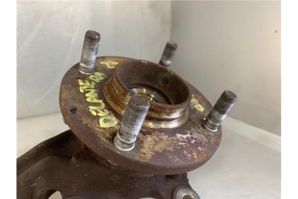 Recambio de mangueta delantero izquierda para nissan almera (n16/e) 1.5 dci referencia OEM IAM 400155M000  