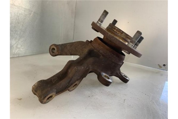 Recambio de mangueta delantero izquierda para nissan almera (n16/e) 1.5 dci referencia OEM IAM 400155M000  