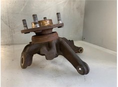 Recambio de mangueta delantero izquierda para nissan almera (n16/e) 1.5 dci referencia OEM IAM 400155M000  