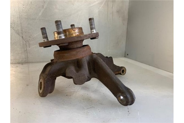 Recambio de mangueta delantero izquierda para nissan almera (n16/e) 1.5 dci referencia OEM IAM 400155M000  