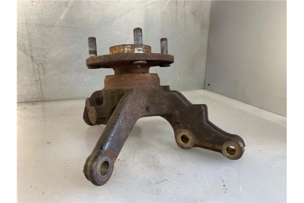 Recambio de mangueta delantero izquierda para nissan almera (n16/e) 1.5 dci referencia OEM IAM 400155M000  
