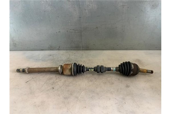 Recambio de palier delantero derecho para nissan almera (n16/e) 1.5 dci referencia OEM IAM 39100BN700  