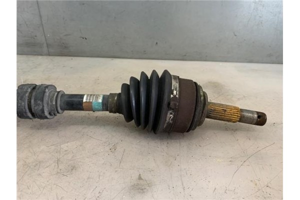 Recambio de palier delantero derecho para nissan almera (n16/e) 1.5 dci referencia OEM IAM 39100BN700  