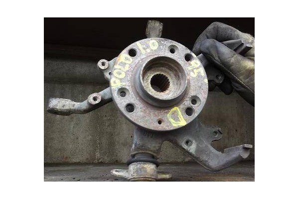 Recambio de mangueta delantero derecha para volkswagen polo iii (6n1) 45 1.0 referencia OEM IAM   