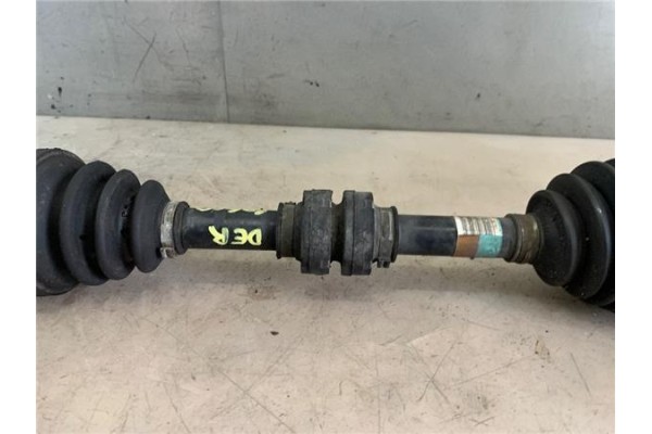 Recambio de palier delantero derecho para nissan almera (n16/e) 1.5 dci referencia OEM IAM 39100BN700  