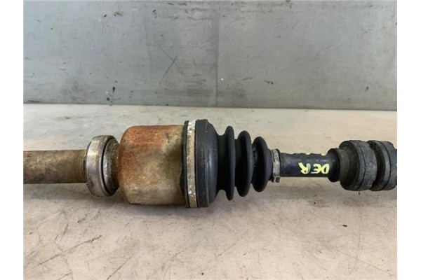 Recambio de palier delantero derecho para nissan almera (n16/e) 1.5 dci referencia OEM IAM 39100BN700  