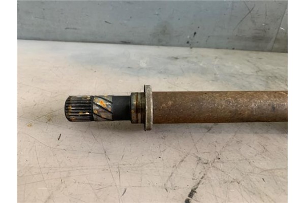Recambio de palier delantero derecho para nissan almera (n16/e) 1.5 dci referencia OEM IAM 39100BN700  