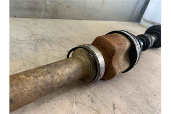 Recambio de palier delantero derecho para nissan almera (n16/e) 1.5 dci referencia OEM IAM 39100BN700  