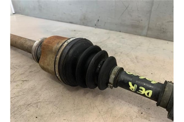 Recambio de palier delantero derecho para nissan almera (n16/e) 1.5 dci referencia OEM IAM 39100BN700  