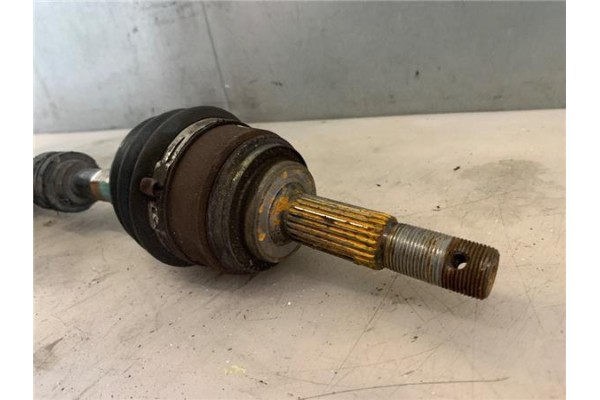 Recambio de palier delantero derecho para nissan almera (n16/e) 1.5 dci referencia OEM IAM 39100BN700  