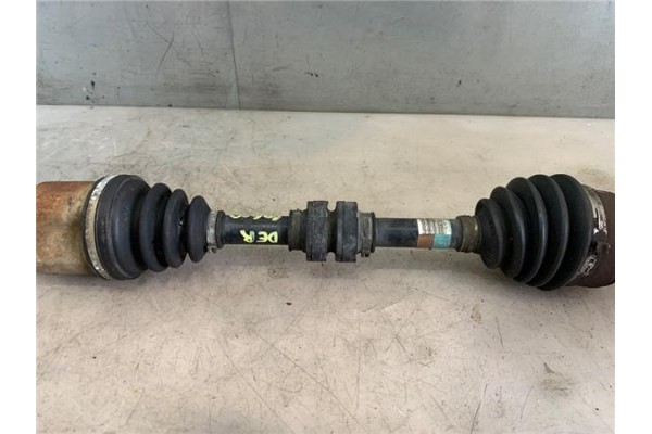 Recambio de palier delantero derecho para nissan almera (n16/e) 1.5 dci referencia OEM IAM 39100BN700  