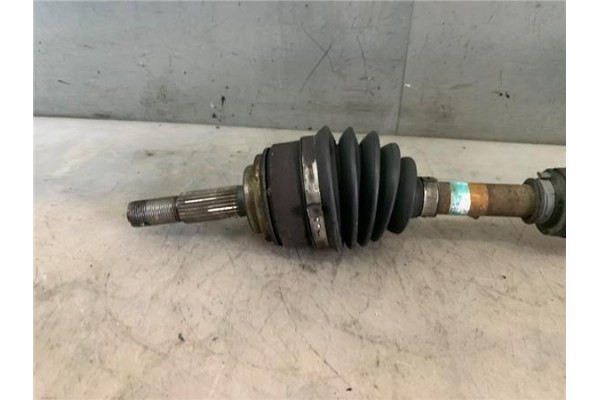 Recambio de palier delantero izquierdo para nissan almera (n16/e) 1.5 dci referencia OEM IAM 39101BN700  