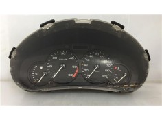 Recambio de cuadro completo para peugeot 206 1.4 hdi eco 70 referencia OEM IAM 9648836380 WJ197453 