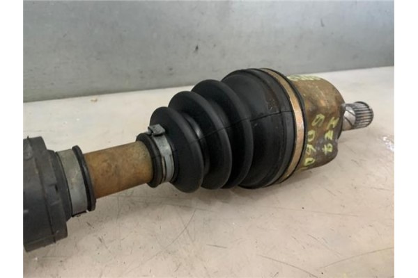 Recambio de palier delantero izquierdo para nissan almera (n16/e) 1.5 dci referencia OEM IAM 39101BN700  