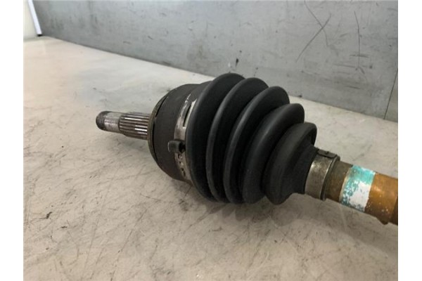 Recambio de palier delantero izquierdo para nissan almera (n16/e) 1.5 dci referencia OEM IAM 39101BN700  
