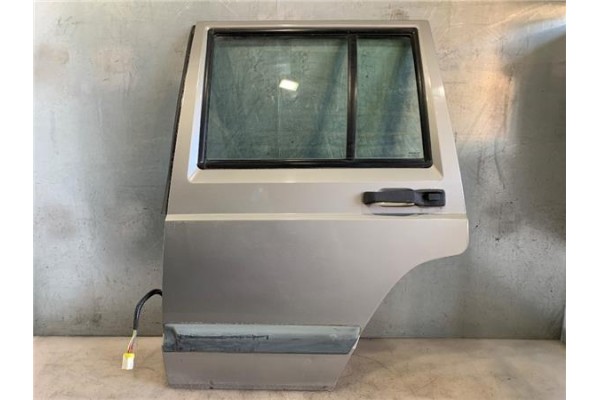 Recambio de puerta trasero izquierda para jeep cherokee (xj) 2.5 td referencia OEM IAM   