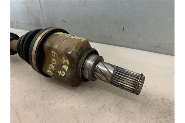 Recambio de palier delantero izquierdo para nissan almera (n16/e) 1.5 dci referencia OEM IAM 39101BN700  